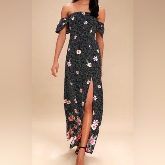 Perfect Summer Maxi Dress - Picture 2 of 3